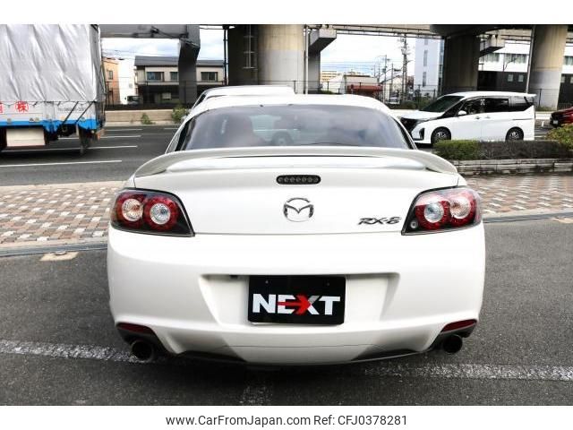 mazda rx-8 2012 quick_quick_ABA-SE3P_SE3P-306942 image 2