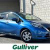 nissan note 2020 -NISSAN--Note DBA-E12--E12-709038---NISSAN--Note DBA-E12--E12-709038- image 1