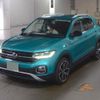 volkswagen t-cross 2022 CFJ1820958 image 1