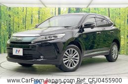 toyota harrier 2019 -TOYOTA--Harrier DBA-ZSU60W--ZSU60-0170487---TOYOTA--Harrier DBA-ZSU60W--ZSU60-0170487-