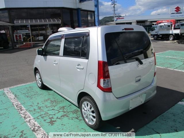 suzuki wagon-r 2009 -SUZUKI--Wagon R MH23S--227548---SUZUKI--Wagon R MH23S--227548- image 2