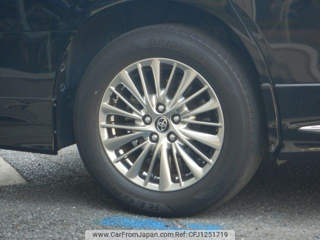 toyota alphard 2018 -TOYOTA--Alphard DAA-AYH30W--AYH30-0064703---TOYOTA--Alphard DAA-AYH30W--AYH30-0064703- image 2