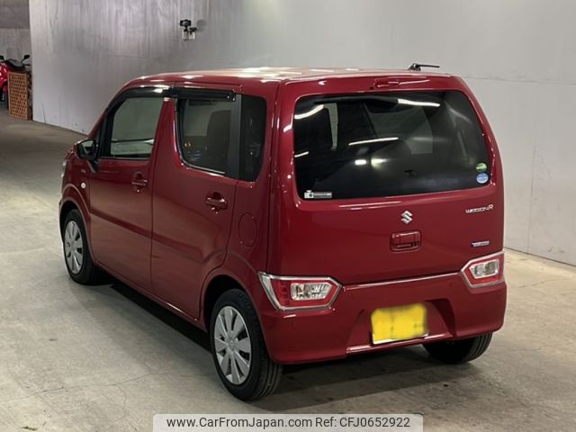 suzuki wagon-r 2021 -SUZUKI 【熊本 582え4792】--Wagon R MH95S-156461---SUZUKI 【熊本 582え4792】--Wagon R MH95S-156461- image 2