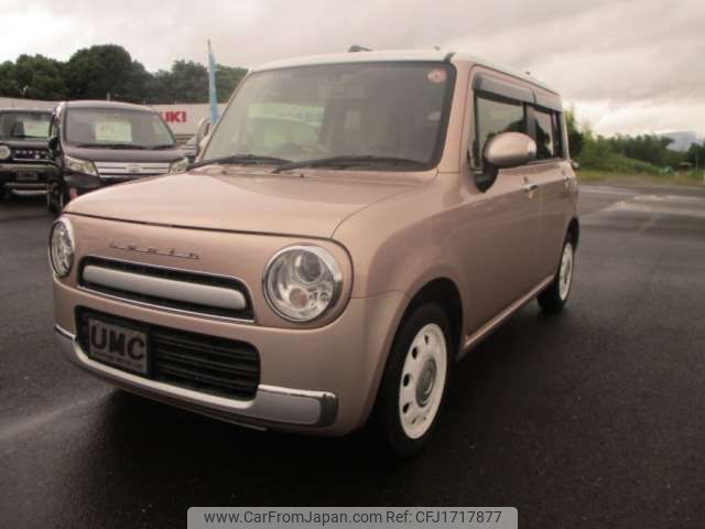 suzuki alto-lapin 2014 CFJ1717877 image 1