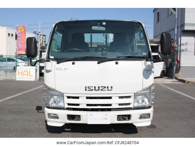 isuzu elf-truck 2009 GOO_NET_EXCHANGE_0708619A30230204W001 image 2