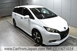 toyota wish 2014 CFJ1671024