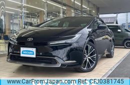 toyota prius 2023 quick_quick_MXWH65_MXWH65-4007885