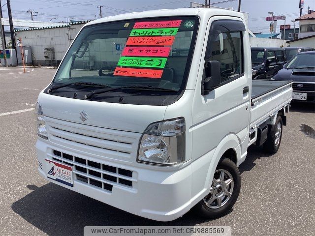 suzuki carry-truck 2019 -SUZUKI 【名変中 】--Carry Truck DA16T--470155---SUZUKI 【名変中 】--Carry Truck DA16T--470155- image 1