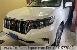 toyota land-cruiser-prado 2018 CFJ1577002