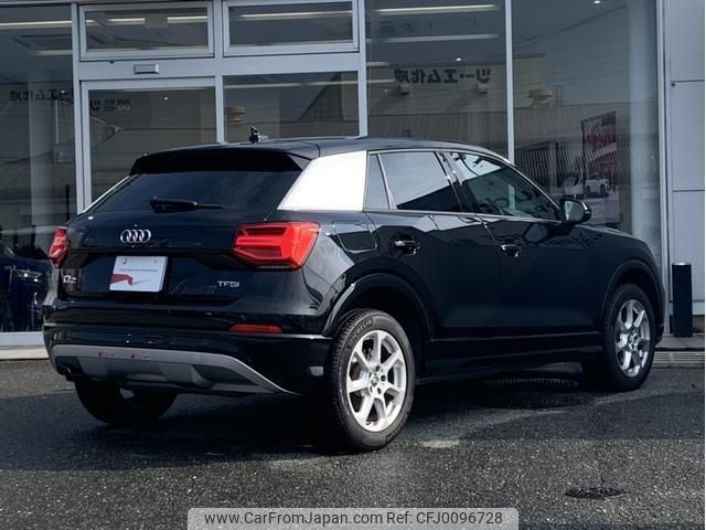 audi q2 2018 quick_quick_ABA-GACHZ_WAUZZZGA1JA063620 image 2