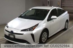 toyota prius 2020 -TOYOTA--Prius 6AA-ZVW51--ZVW51-6173939---TOYOTA--Prius 6AA-ZVW51--ZVW51-6173939-