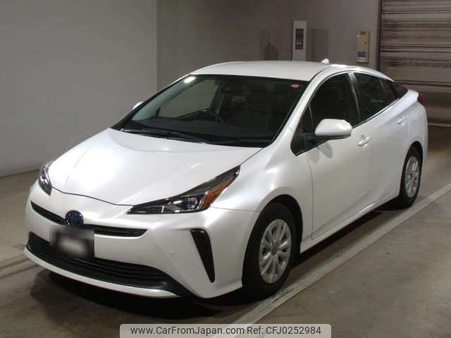 toyota prius 2020 -TOYOTA--Prius 6AA-ZVW51--ZVW51-6173939---TOYOTA--Prius 6AA-ZVW51--ZVW51-6173939- image 1