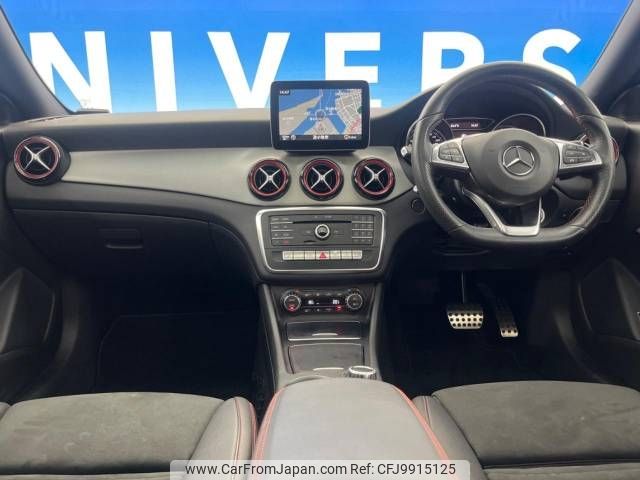 mercedes-benz cla-class 2017 -MERCEDES-BENZ--Benz CLA DBA-117951--WDD1179512N579643---MERCEDES-BENZ--Benz CLA DBA-117951--WDD1179512N579643- image 2