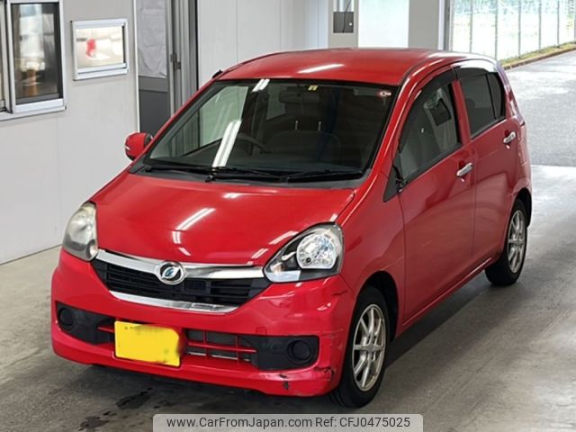 daihatsu mira-e-s 2014 -DAIHATSU 【宮崎 581ね97】--Mira e:s LA300S-1245348---DAIHATSU 【宮崎 581ね97】--Mira e:s LA300S-1245348- image 1