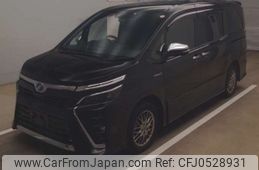 toyota voxy 2019 -TOYOTA--Voxy DAA-ZWR80W--ZWR80-0420935---TOYOTA--Voxy DAA-ZWR80W--ZWR80-0420935-