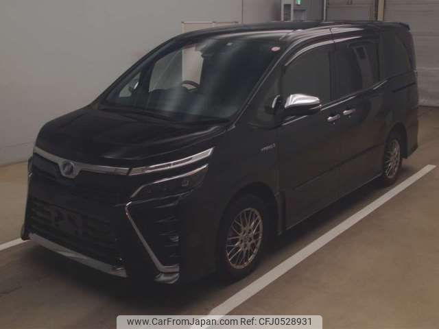 toyota voxy 2019 -TOYOTA--Voxy DAA-ZWR80W--ZWR80-0420935---TOYOTA--Voxy DAA-ZWR80W--ZWR80-0420935- image 1