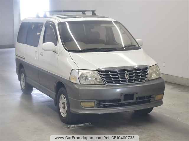 toyota grand-hiace undefined -TOYOTA--Grand Hiace KCH16W-0025715---TOYOTA--Grand Hiace KCH16W-0025715- image 1