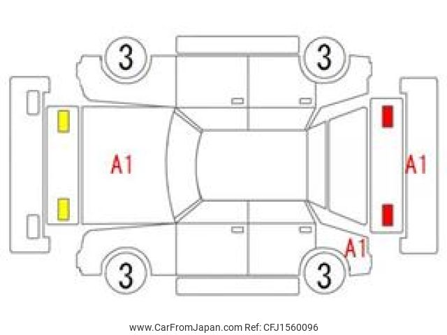 volvo xc60 2019 CFJ1560096 image 2