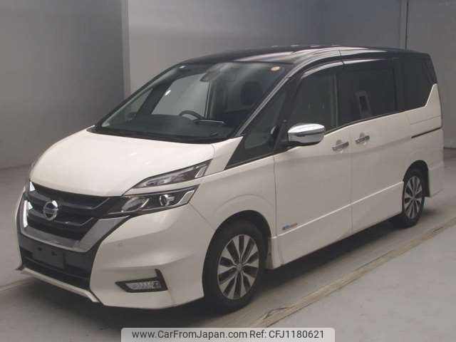 nissan serena 2017 -NISSAN--Serena DAA-GFC27--GFC27-024095---NISSAN--Serena DAA-GFC27--GFC27-024095- image 1