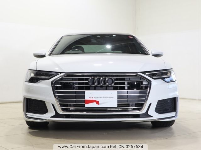 audi a6 2020 -AUDI--Audi A6 3AA-F2DKNF--WAUZZZF26LN037407---AUDI--Audi A6 3AA-F2DKNF--WAUZZZF26LN037407- image 2