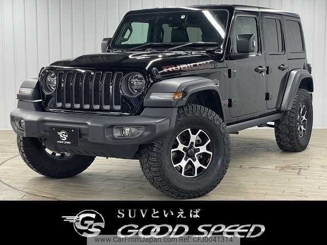 chrysler jeep-wrangler 2019 -CHRYSLER--Jeep Wrangler ABA-JL36L--1C4HJXMG2KW574244---CHRYSLER--Jeep Wrangler ABA-JL36L--1C4HJXMG2KW574244- image 1