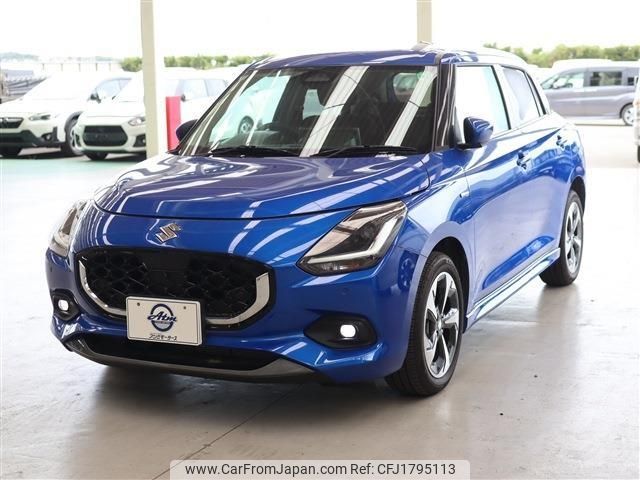 suzuki swift 2024 CFJ1795113 image 2