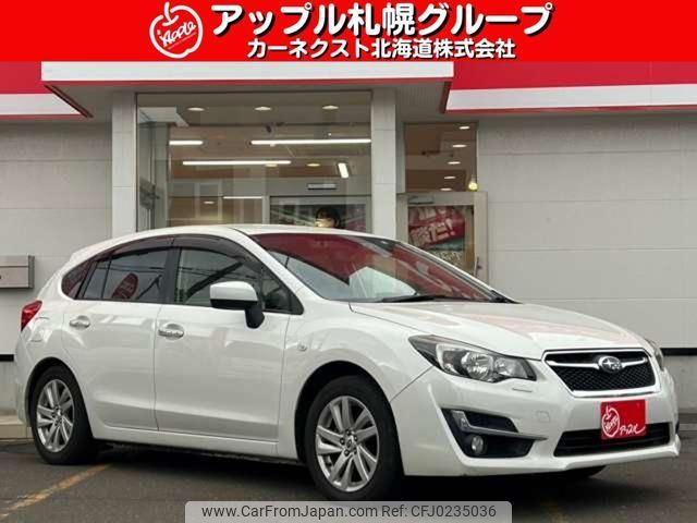 subaru impreza-wagon 2016 -SUBARU--Impreza Wagon GP3--025476---SUBARU--Impreza Wagon GP3--025476- image 1