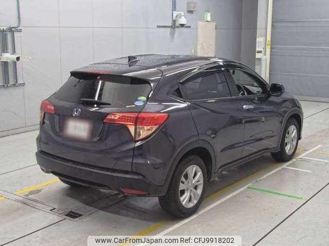 honda vezel 2016 -HONDA--VEZEL DBA-RU1--RU1-1200109---HONDA--VEZEL DBA-RU1--RU1-1200109- image 2