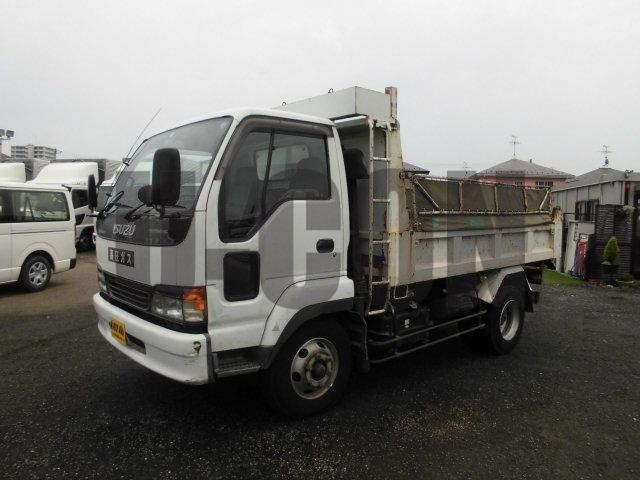 2005 Isuzu Juston PB-NRR35C3 2WD - Car Price $11,744
