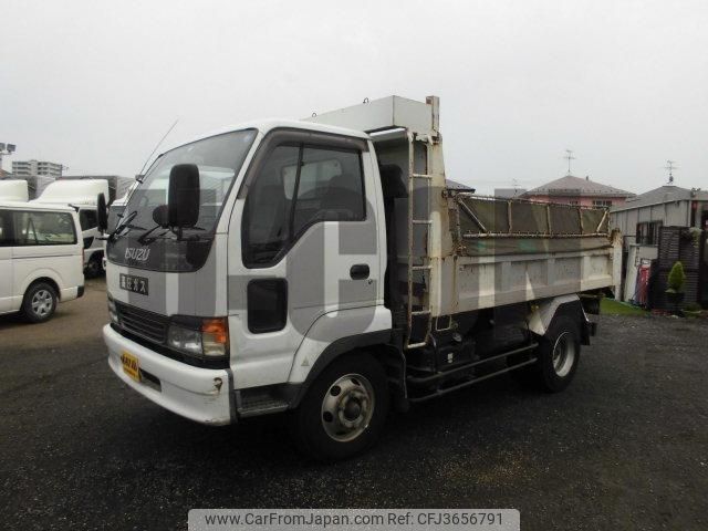 isuzu juston 2005 -ISUZU--Juston PB-NRR35C3--NRR35C3-7003645---ISUZU--Juston PB-NRR35C3--NRR35C3-7003645- image 1