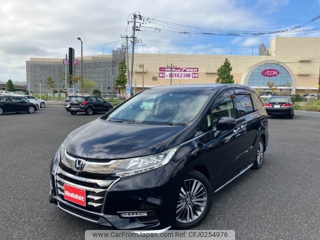 honda odyssey 2019 -HONDA--Odyssey RC1--1210141---HONDA--Odyssey RC1--1210141- image 2