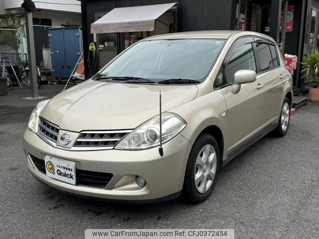 nissan tiida 2008 quick_quick_DBA-C11_C11-212595 image 1