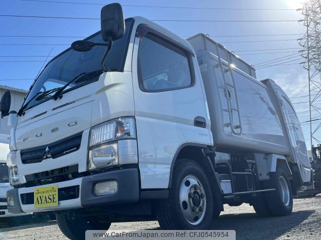 mitsubishi-fuso canter 2013 -MITSUBISHI--Canter TKG-FEA50--FEA502-521728---MITSUBISHI--Canter TKG-FEA50--FEA502-521728- image 1