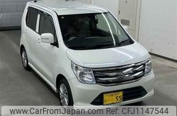 suzuki wagon-r 2014 -SUZUKI 【川越 589ハ55】--Wagon R MH44S-104616---SUZUKI 【川越 589ハ55】--Wagon R MH44S-104616-