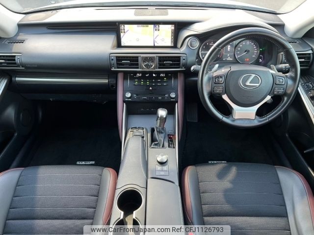 lexus is 2017 -LEXUS--Lexus IS DBA-ASE30--ASE30-0003677---LEXUS--Lexus IS DBA-ASE30--ASE30-0003677- image 2
