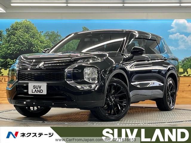 mitsubishi outlander-phev 2023 CFJ1816653 image 1