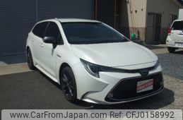 toyota corolla-touring-wagon 2020 -TOYOTA--Corolla Touring ZWE211W--6042790---TOYOTA--Corolla Touring ZWE211W--6042790-