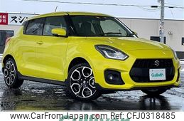 suzuki swift 2019 -SUZUKI--Swift CBA-ZC33S--ZC33S-123221---SUZUKI--Swift CBA-ZC33S--ZC33S-123221-