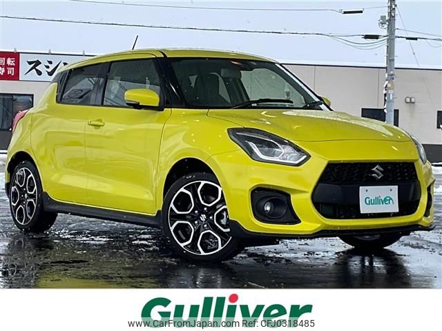 suzuki swift 2019 -SUZUKI--Swift CBA-ZC33S--ZC33S-123221---SUZUKI--Swift CBA-ZC33S--ZC33S-123221- image 1