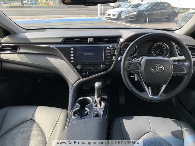 toyota camry 2019 CFJ1739804 image 2