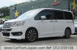 honda stepwagon-spada 2013 CFJ1559108