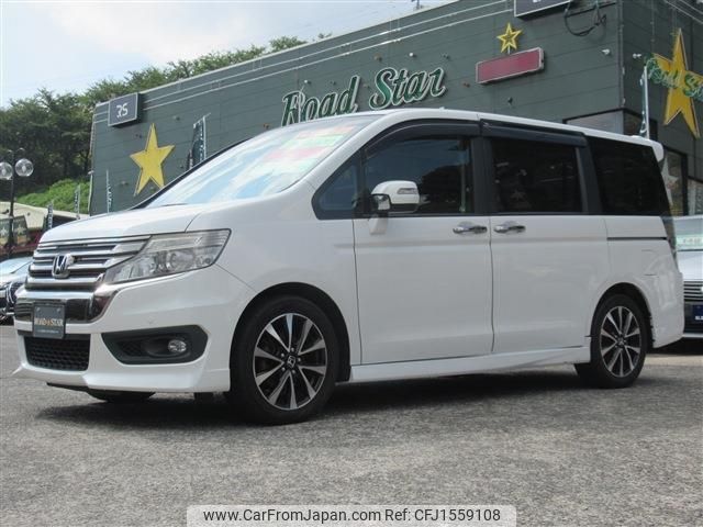 honda stepwagon-spada 2013 CFJ1559108 image 1