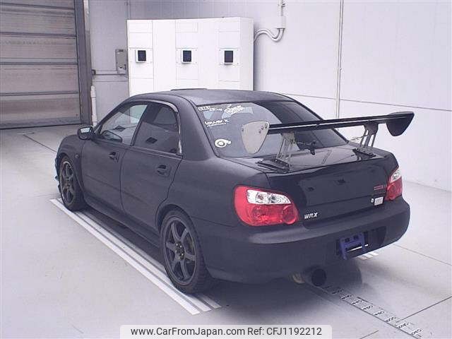 subaru impreza 2004 -SUBARU--Impreza GDB-026124---SUBARU--Impreza GDB-026124- image 2