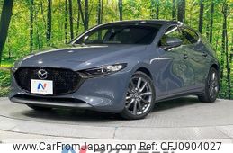 mazda mazda3 2019 CFJ0904027