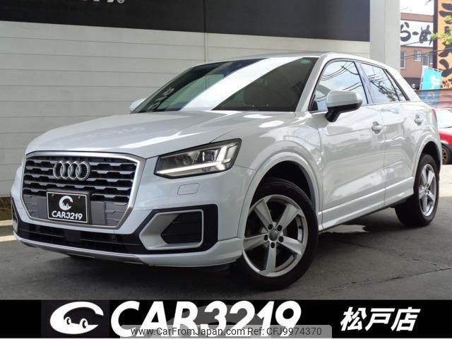 audi q2 2019 -AUDI--Audi Q2 GACHZ--LA005111---AUDI--Audi Q2 GACHZ--LA005111- image 1