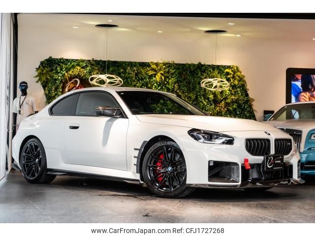 bmw m2 2024 CFJ1727268 image 1