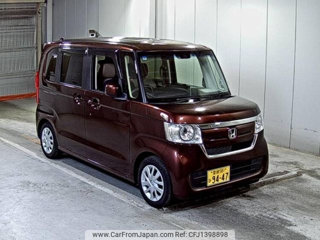 honda n-box 2019 -HONDA 【愛媛 581ひ9447】--N BOX JF3-1414978---HONDA 【愛媛 581ひ9447】--N BOX JF3-1414978- image 1