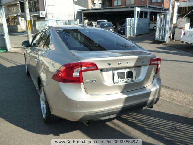 volvo s60 2011 quick_quick_DBA-FB4164T_YV1FS485BC2095923 image 2