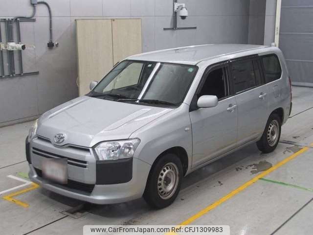 toyota probox-van 2017 -TOYOTA--Probox Van DBE-NCP160V--NCP160-0075412---TOYOTA--Probox Van DBE-NCP160V--NCP160-0075412- image 1