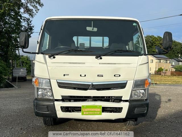mitsubishi-fuso canter 2018 CFJ1641162 image 2